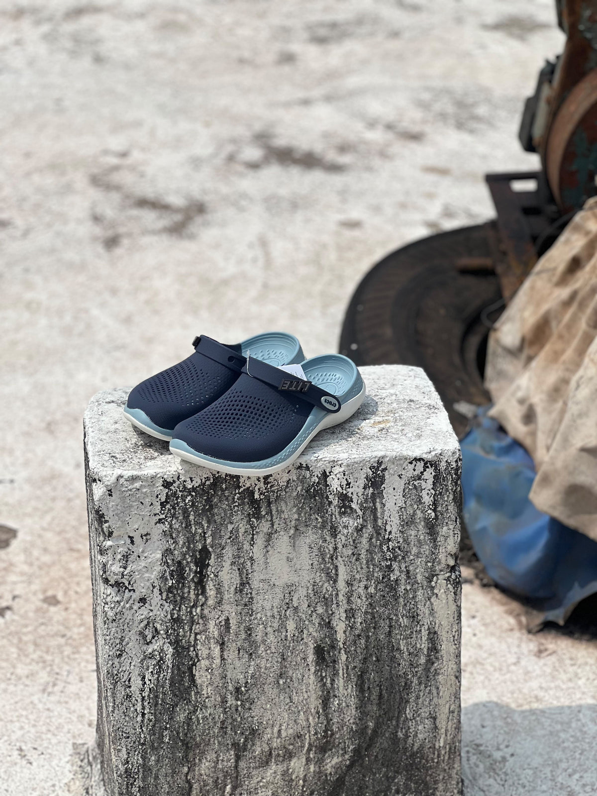 Modern Crocs