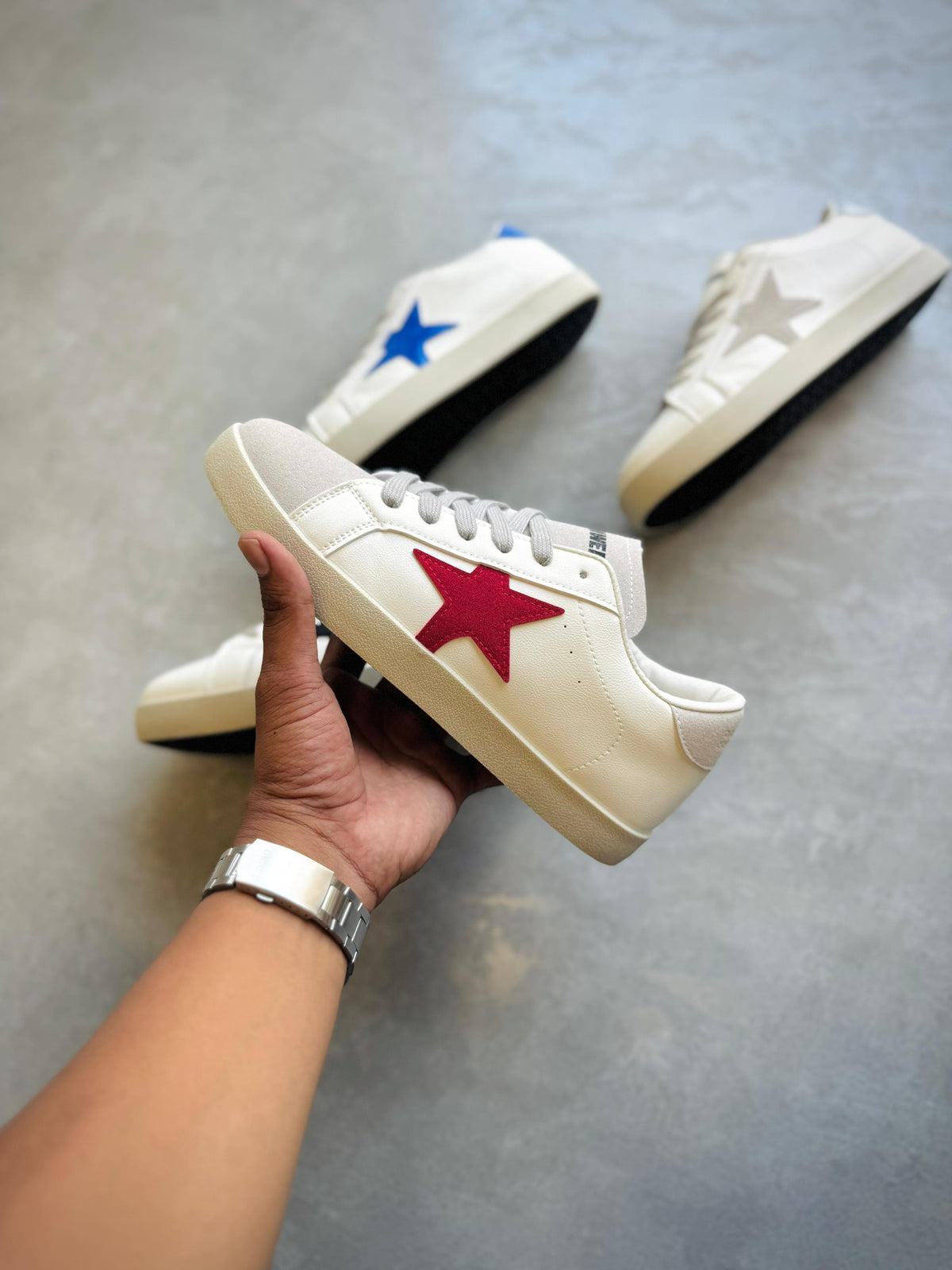 COMET SNEAKER