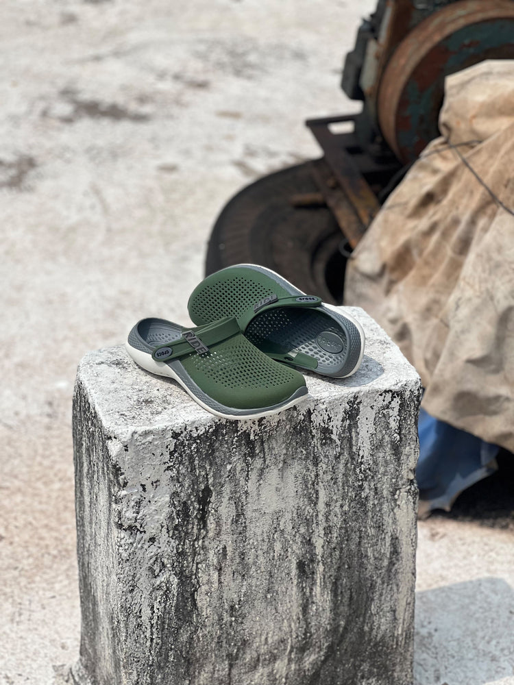 Modern Crocs
