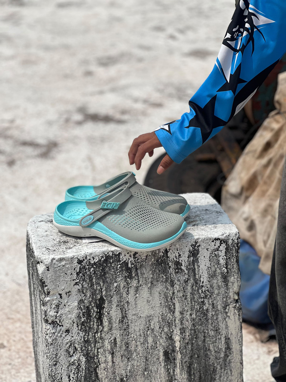 Modern Crocs