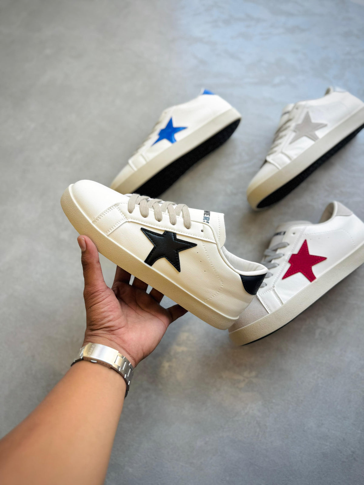 COMET SNEAKER
