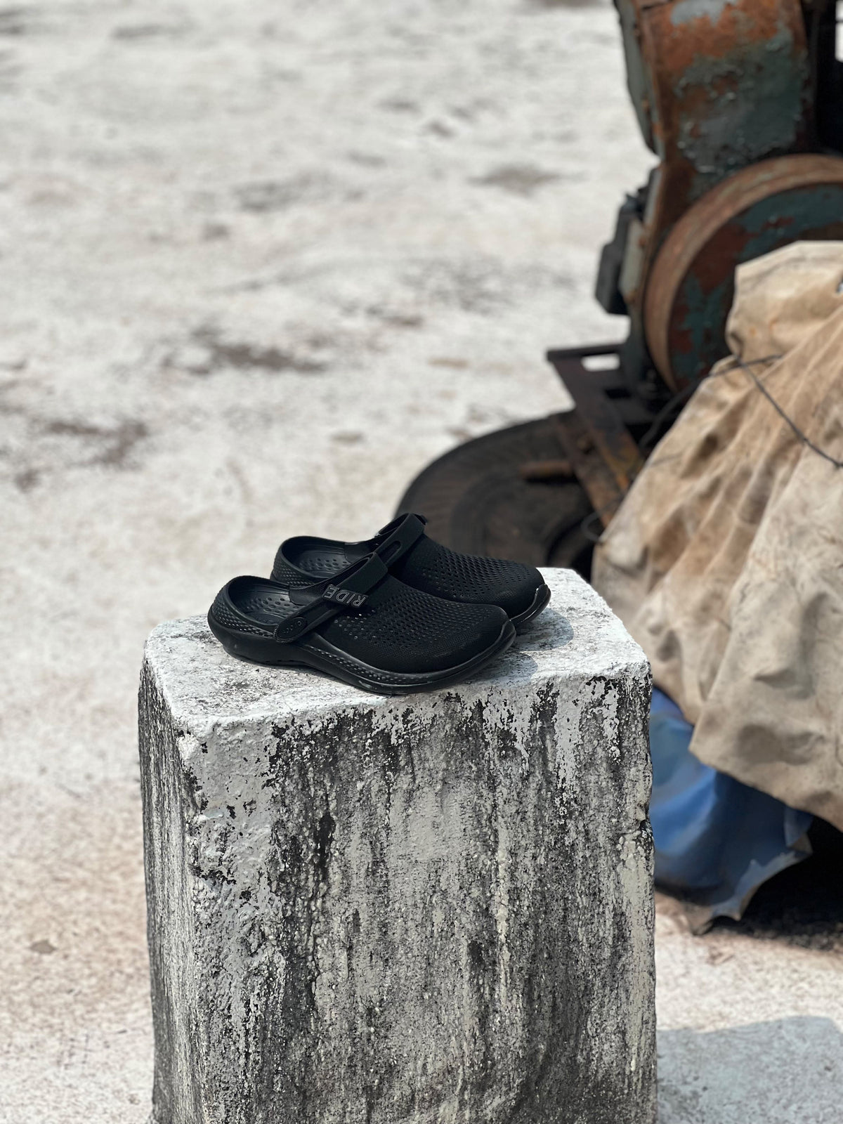 Modern Crocs
