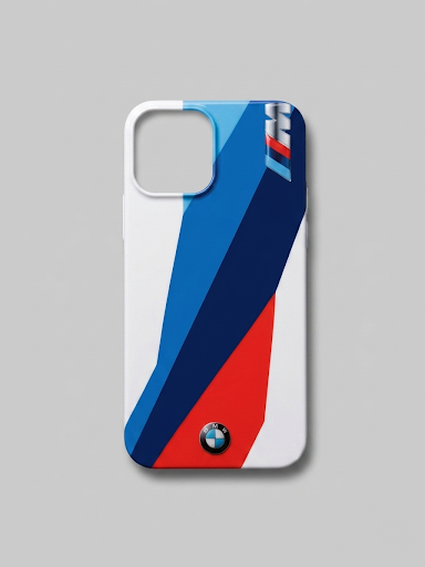 BMW M Racing Stripe Phone Case