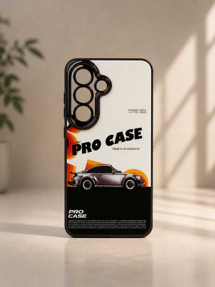 Classic Pro Car Graphic Phone Case